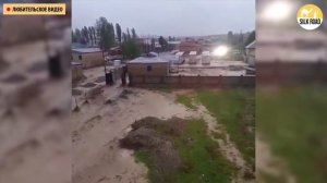 Сель смывает сёла