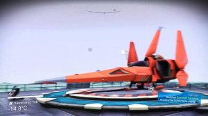 No Mans Sky - Alliance of Galactic Travellers - Exploring Hilbert [PS4 PRO]