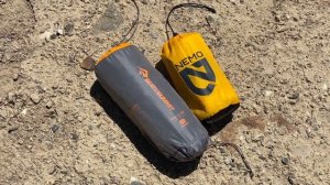 A New King Of Sleeping Pads?! Nemo Tensor vs Sea To Summit Ether Light XT