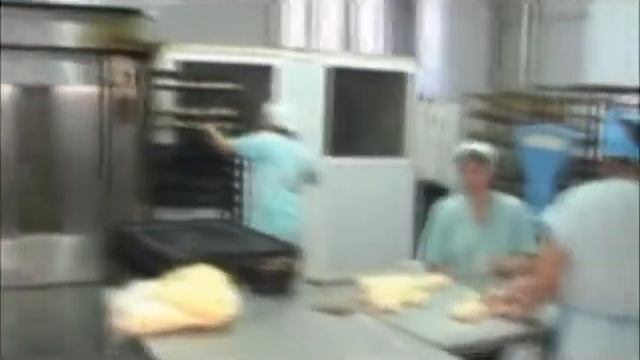 Ротационная печь Муссон-ротор, Муссон-турбо, Тестозакаточная машина ВОСХОД