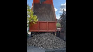 Как я выкладывал газонную решётку под парковку получилось не плохо