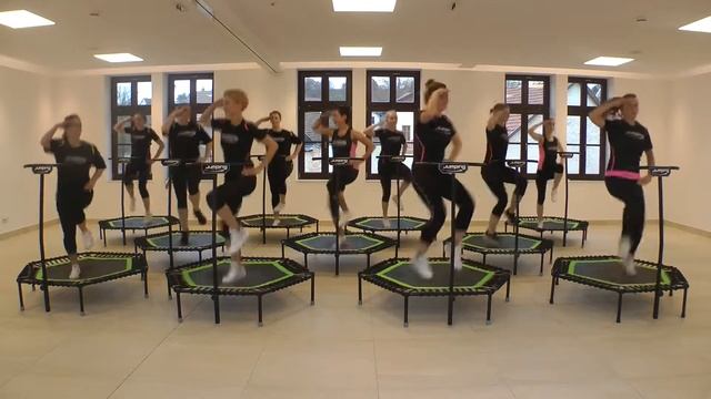 Jumping Russia Джампинг Россия