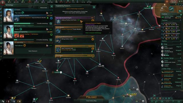 Stellaris Necroids: Krieg #13 смотреть онлайн