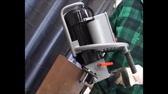 Кромкорез ручной LKF200