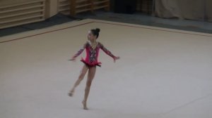 Крамаренко Лала, 2004,  без предмета, Космонавтики, 2014, зал Крылья советов.