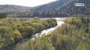 Дикий краевед. Река Мрас-Су