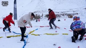 DAİREDEN SON ÇIKAN KAZANIR -20 DERECE !? Ahmet Can Dündar | Sıla Dündar | Mert Eren | Rıdvan Abi