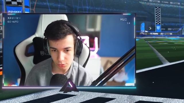 Le MEILLEUR Freestyler XBOX m'a défié en 1vs1 HORSE - Rocket League смотреть онлайн