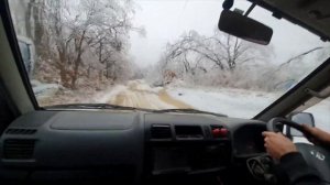 Nissan Vanette 4WD