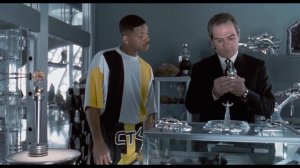 Первый визит в агентство Люди в Черном | Люди в Черном (1997)