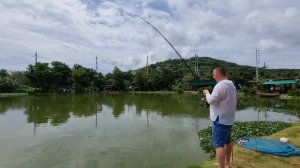 озёрная рыбалка на Пхукете