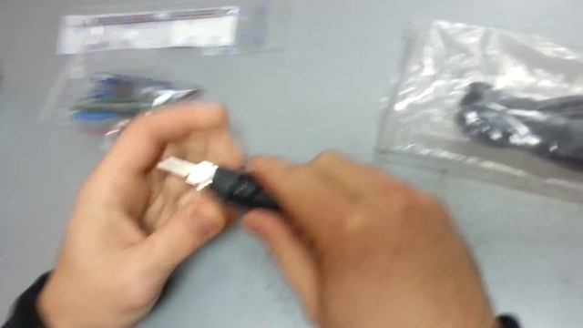 Hakko t12 - распаковка - часть 1 смотреть онлайн