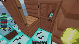 Roblox майнкрафт лаки блоки 2