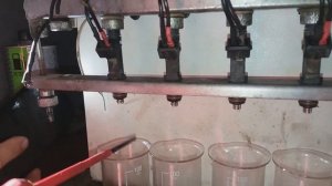 Такого вы еще не видели! Форсунки ВАЗ 21041