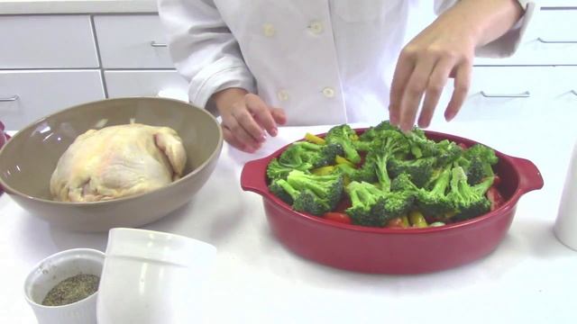 Emile Henry Chicken Baker смотреть онлайн