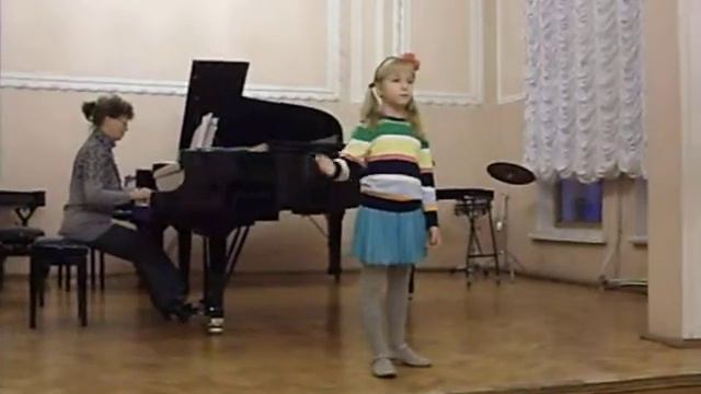 Марьяна Зобач Вокал. смотреть онлайн