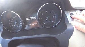 Замена щеток стеклоочистителя Range Rover Evoque. Выпуск №307