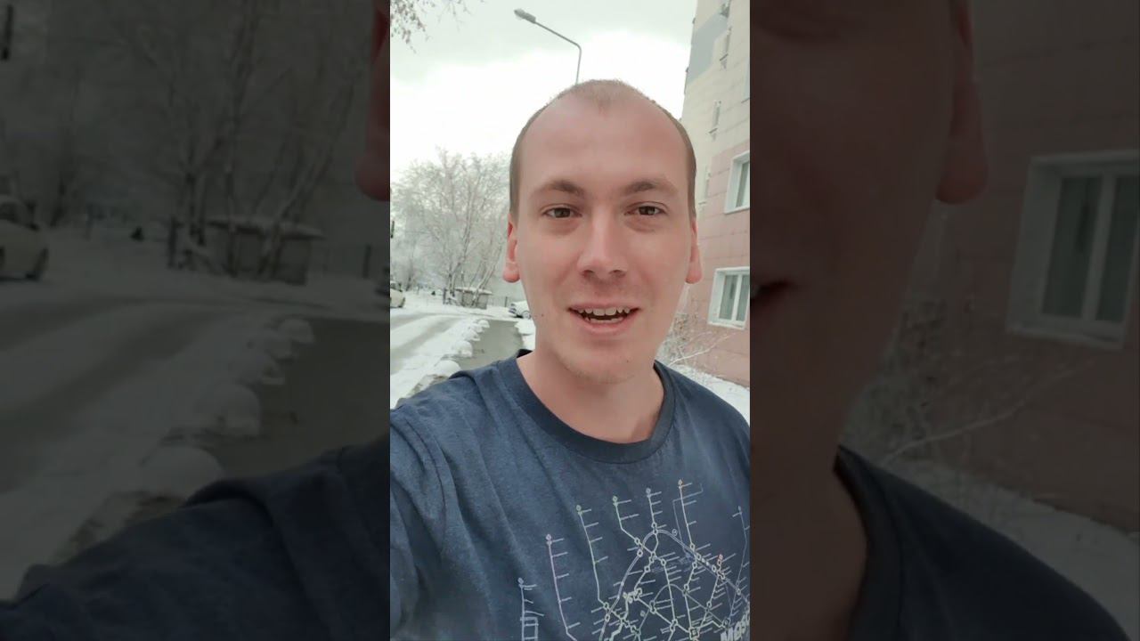 Чем больше лет, тем меньше одежды! #новыйгод #закалка #закаливание #ЗОЖ #активноедолголетие #Мяснов смотреть онлайн