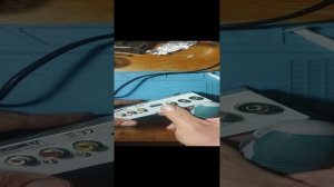 Ремонт DVB Т2 DColor DC1001HD нет питания