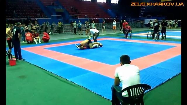 Красников Дмитрий (БК "ZEUS") vs. Бурля Вадим смотреть онлайн