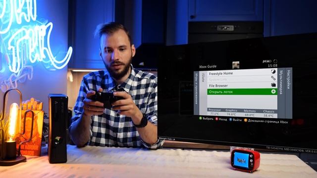 Xbox 360 сегодня  топовый бюджетный гейминг!