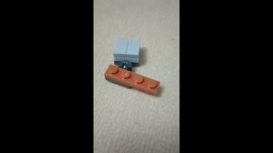 как сделать большого тв мена из лего?