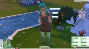 КАК СТАТЬ РУСАЛКОЙ | THE SIMS 4