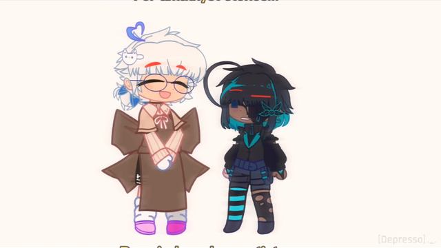 I'd sell my own bones for amathyst stones cause purple is your favorite color || Fluffymare смотреть онлайн