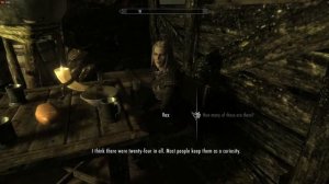 Skyrim Live Stream