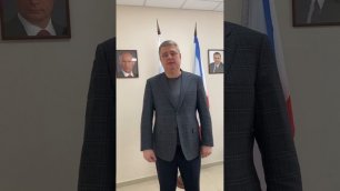 Врио министра здравоохранения Республики Крым Константин Скорупский