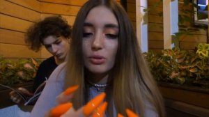 ОДЕРЖИМЫЙ ФАНАТ ПРОСЛЕДИЛ ЗА МНОЙ ДО РЕСТОРАНА!