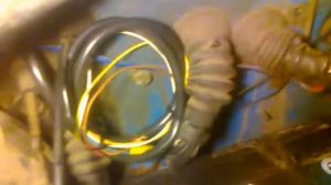 Установка выключателя массы на фольксваген  Т4