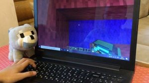 Программируем черепаху в Minecraft. Линейный алгоритм.