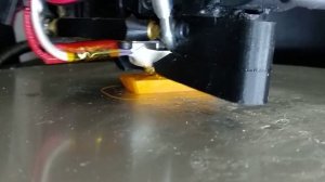 Печать на 3D принтере параходика со скоростью печати 150 мм/с Anycubic Kossel linear plus + Klipper