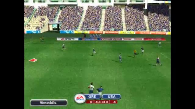 2002 fifa world cup game ps2 friendly match Greece vs Usa 15/04/2020 смотреть онлайн
