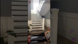 Тренировка с Настей Каменских  1