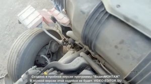MAN TGS как снять инжекторы