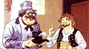 Петер   весёлый обманщик