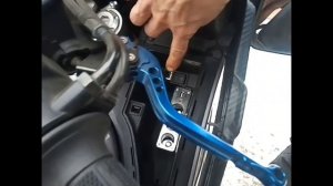 Honda ST1300A Pan-European