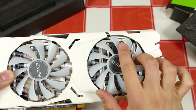 UNBOXING KFA2 GTX 1070 Ti EX-SNPR En color BLANCO!!!!!???? смотреть онлайн