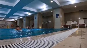 Обзор отеля ХИЛТОН ЛЕНИНГРАДСКАЯ (HILTON LENINGRADSKAYA)