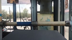 ЗиУ 682Г [ГОО] | номер 313 | маршрут 12 | Екатеринбург