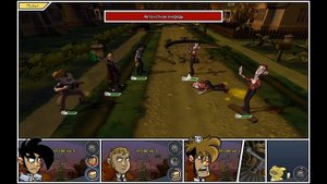 Penny Arcade Adventures: On the Rain-Slick Precipice of Darkness - Episode One Прохождение 3