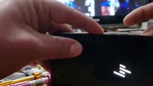 Hard reset hp elite x3