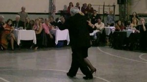 Carlos Perez y Rosa Forte en Sunderland - Tango