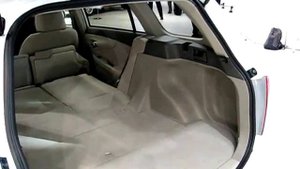 Toyota Corolla Fielder One Touch folding
