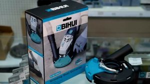 Двойная вакуумная присоска BIHUI
Пылеуловитель BIHUI