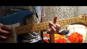 Ray Charles - Hit The Road Jack fingerstyle