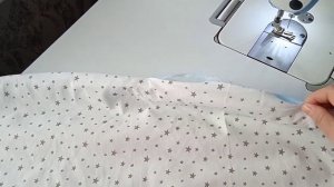 Как сшить одеяло для новорожденного.