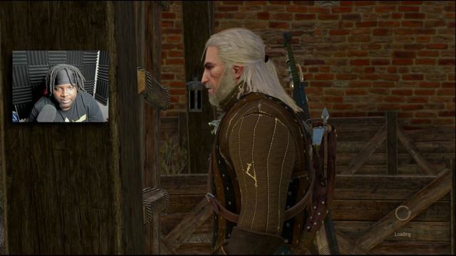 LETHO IS IN TROUBLE! | First Time Playing The Witcher 3 - Part 5 смотреть онлайн